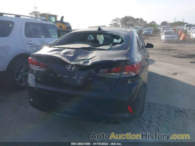 HYUNDAI SONATA SE, 5NPE24AF5JH653616