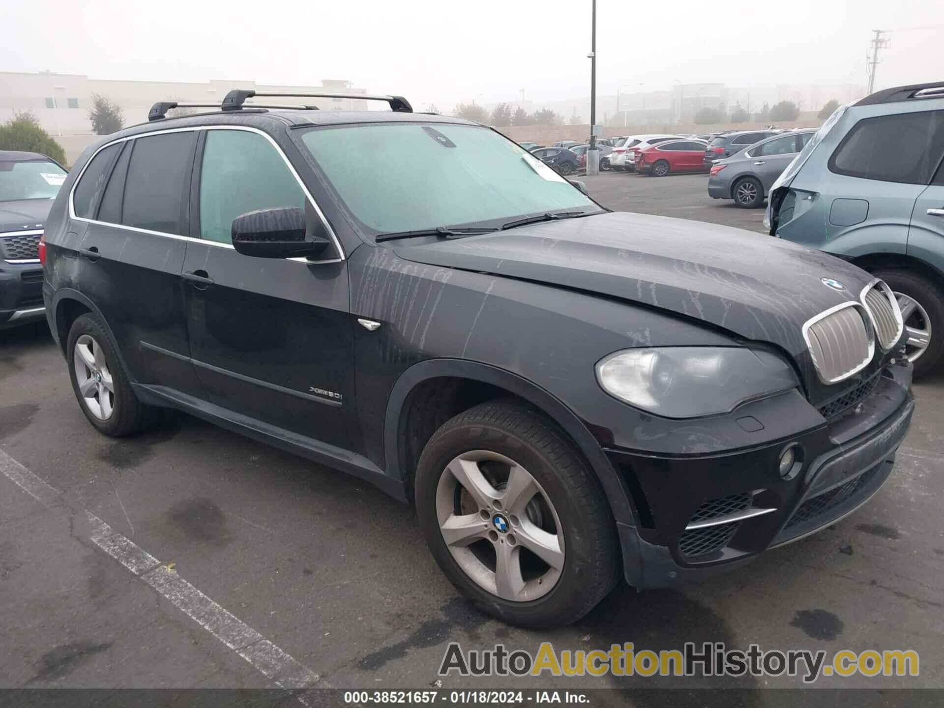 BMW X5 XDRIVE50I, 5UXZV8C56BL421655