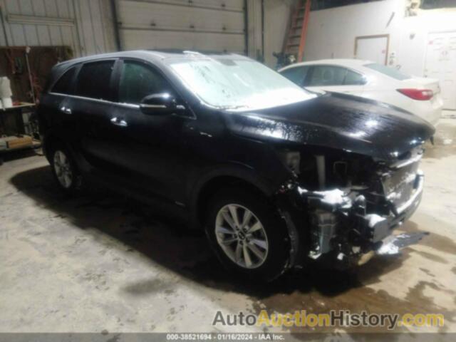 KIA SORENTO 3.3L LX, 5XYPGDA54KG564050