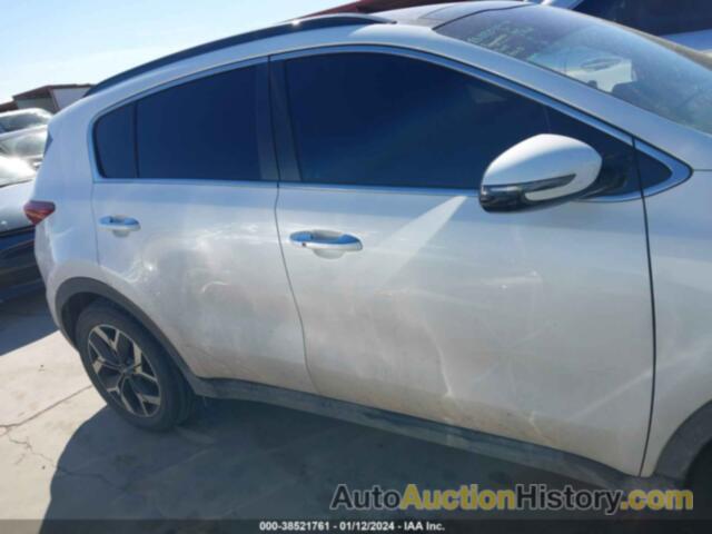 KIA SPORTAGE EX, KNDPN3AC7L7710485