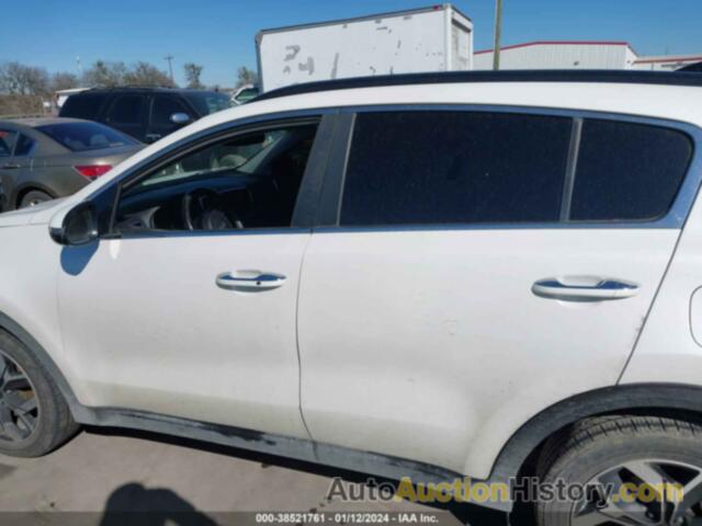 KIA SPORTAGE EX, KNDPN3AC7L7710485