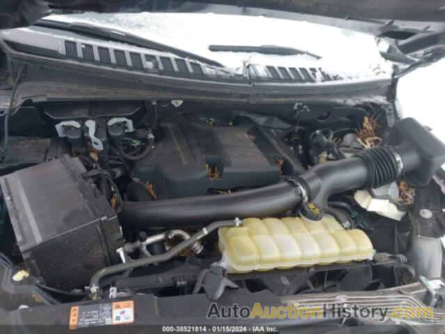 FORD EXPEDITION XLT, 1FMJU1HT9LEA83296