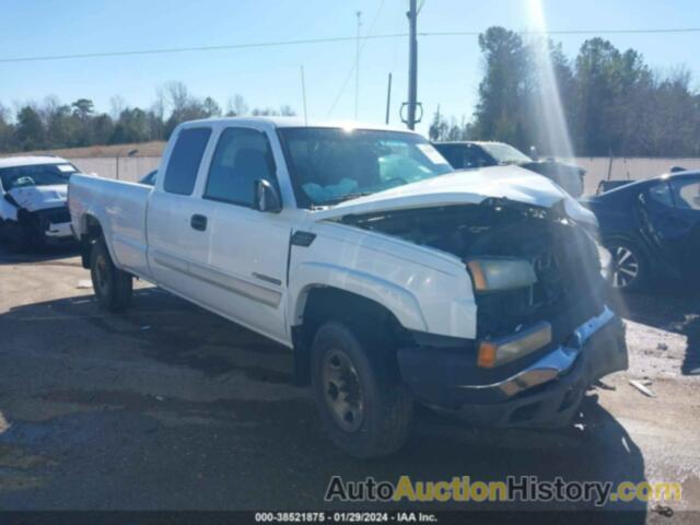 CHEVROLET SILVERADO 2500HD LS, 1GCHC29G43E370204