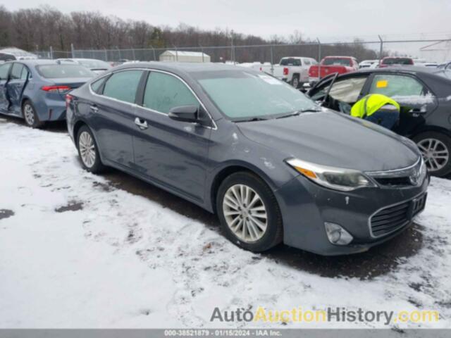 TOYOTA AVALON HYBRID XLE TOURING, 4T1BD1EB9DU018696