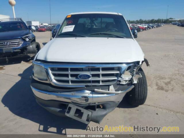 FORD F-150 SUPERCREW HARLEY-DAVIDSON/KING RANCH/LARIAT/XLT, 1FTRW07W91KE33743