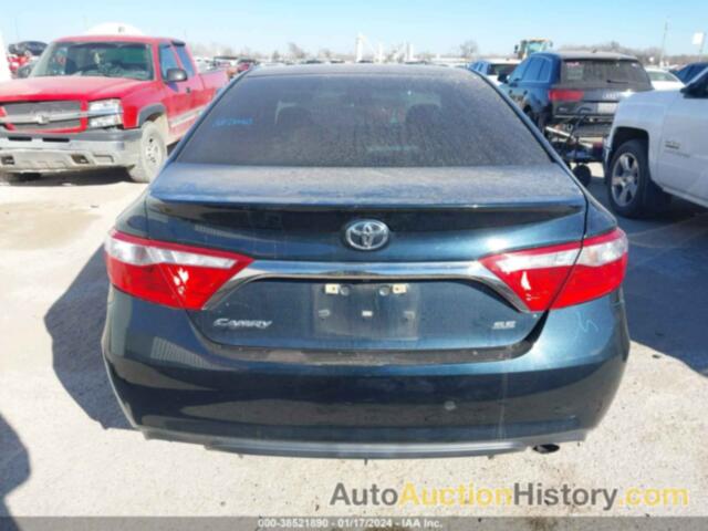 TOYOTA CAMRY SE, 4T1BF1FK3HU318376