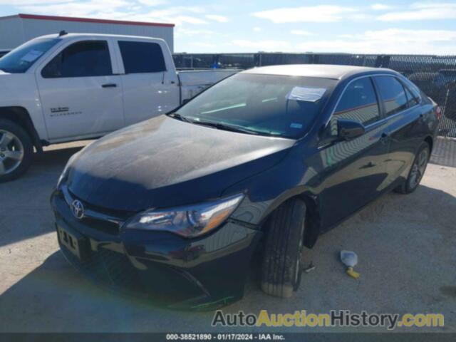 TOYOTA CAMRY SE, 4T1BF1FK3HU318376