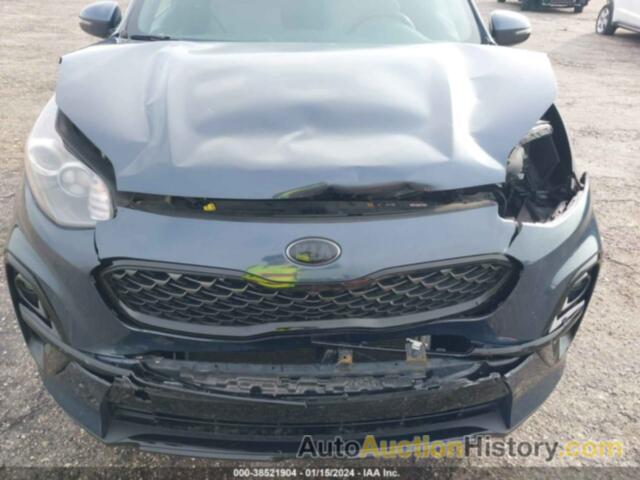 KIA SPORTAGE NIGHTFALL EDITION, KNDP63AC6N7998578