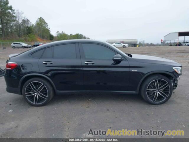 MERCEDES-BENZ AMG GLC 43 COUPE 4MATIC, W1N0J6EB5MF970156