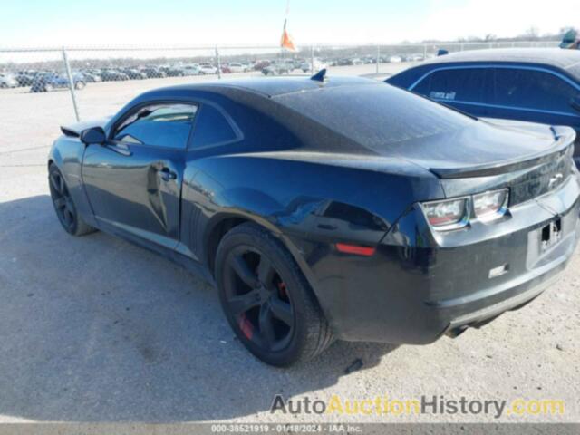 CHEVROLET CAMARO 2LS, 2G1FA1E3XD9158091