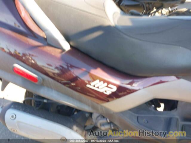 PIAGGIO MP3, ZAPM479M775001131