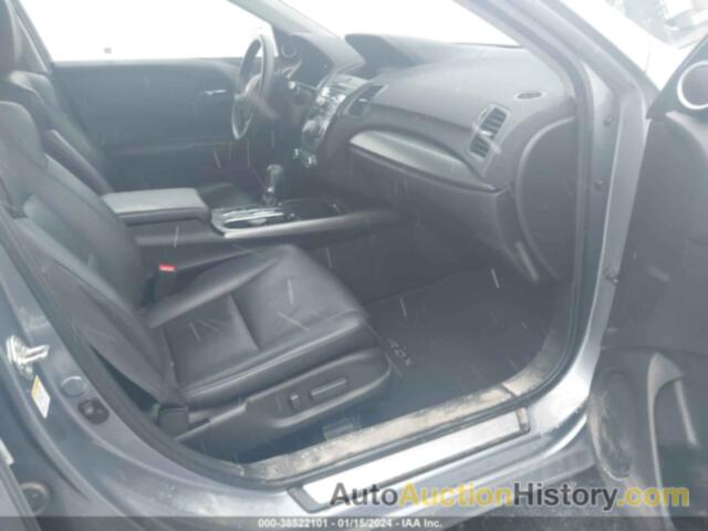 ACURA RDX, 5J8TB3H58DL012816