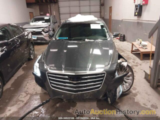 CADILLAC CTS LUXURY, 1G6AX5SX3H0216740