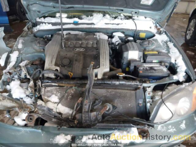 HYUNDAI XG350 L, KMHFU45E02A164979