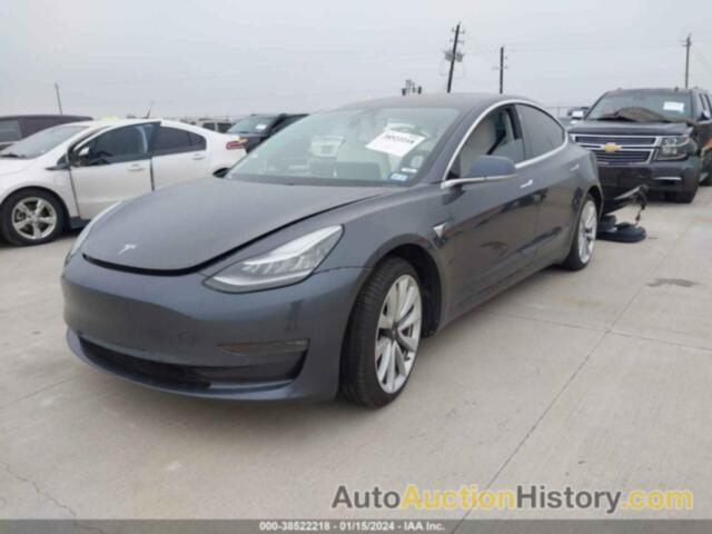 TESLA MODEL 3 LONG RANGE/PERFORMANCE, 5YJ3E1EB3KF195756