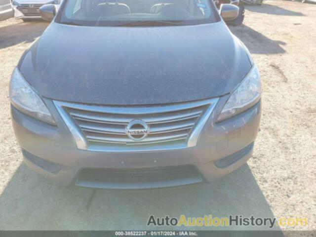 NISSAN SENTRA FE+ S/S/SL/SR/SV, 3N1AB7AP8FY249960