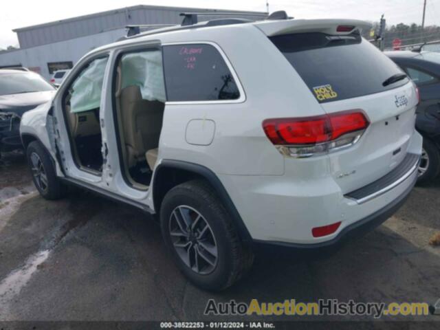 JEEP GRAND CHEROKEE LIMITED 4X4, 1C4RJFBG6LC111253