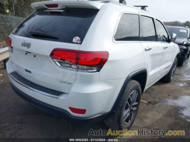 JEEP GRAND CHEROKEE LIMITED 4X4, 1C4RJFBG6LC111253