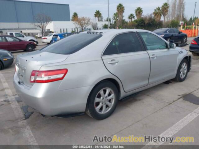 TOYOTA CAMRY LE, 4T1BF3EK5BU602905