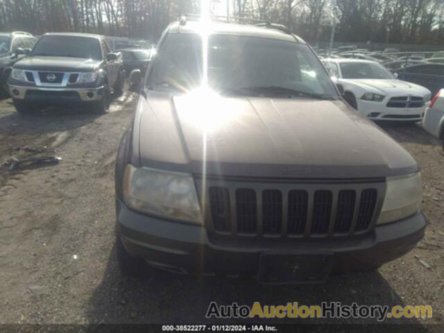 JEEP GRAND CHEROKEE LIMITED, 1J4GW58N9YC263800