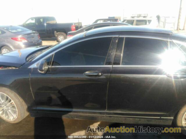 LINCOLN MKZ HYBRID, 3LN6L2LU6DR824663