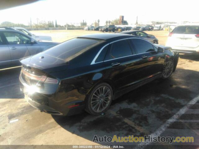 LINCOLN MKZ HYBRID, 3LN6L2LU6DR824663