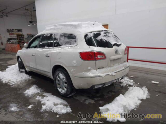 BUICK ENCLAVE LEATHER, 5GAKVCKD3DJ213148