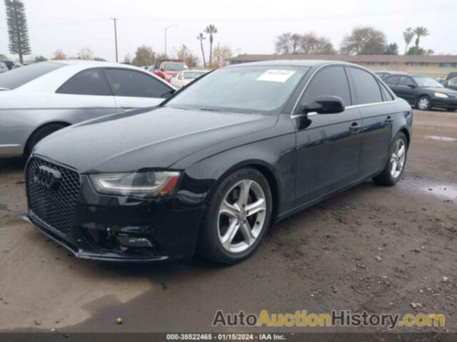 AUDI A4 2.0T PREMIUM, WAUAFAFL1DN049711