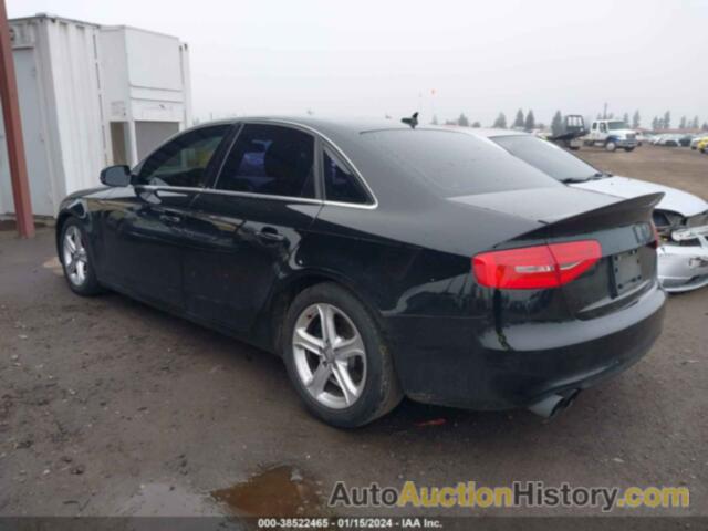 AUDI A4 2.0T PREMIUM, WAUAFAFL1DN049711