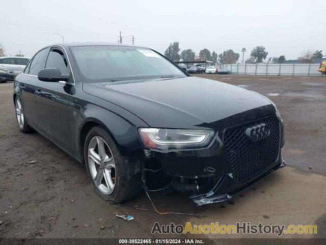 AUDI A4 2.0T PREMIUM, WAUAFAFL1DN049711