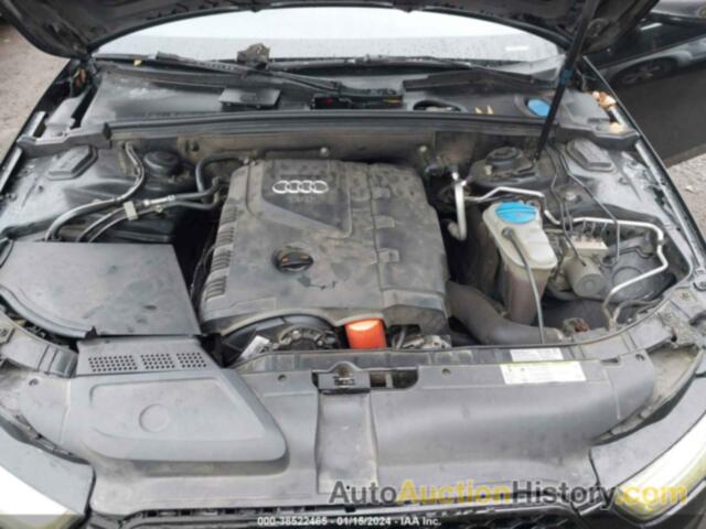 AUDI A4 2.0T PREMIUM, WAUAFAFL1DN049711