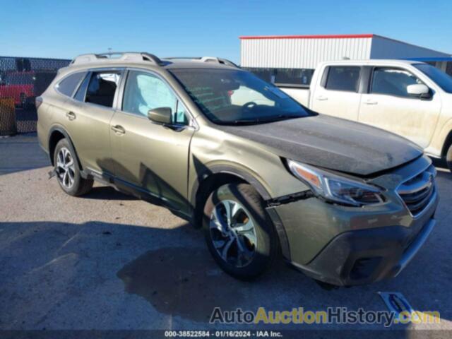 SUBARU OUTBACK LIMITED, 4S4BTANC8N3123264