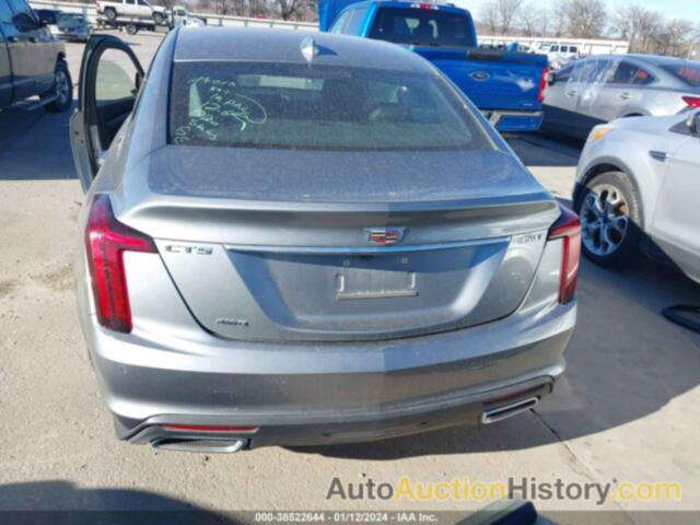 CADILLAC CT5 PREMIUM LUXURY, 1G6DS5RK0P0129236