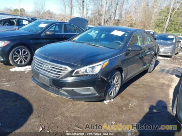 HYUNDAI SONATA SE, 5NPE24AF9GH420914