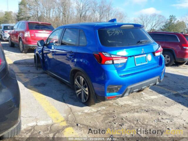 MITSUBISHI OUTLANDER SPORT 2.0 SE, JA4AP4AU7LU015384