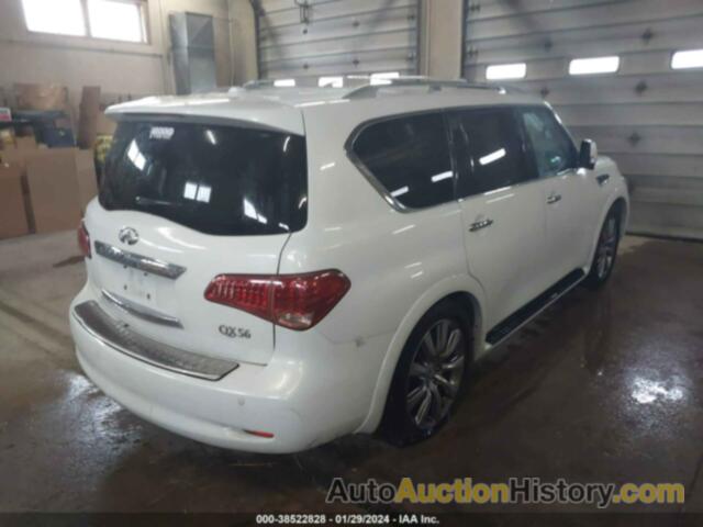 INFINITI QX56, JN8AZ2NCXB9301161