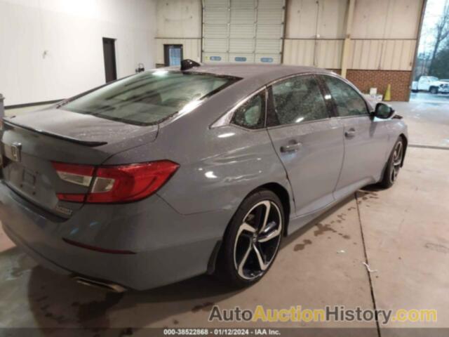 HONDA ACCORD SPORT SPECIAL EDITION, 1HGCV1F46MA038106