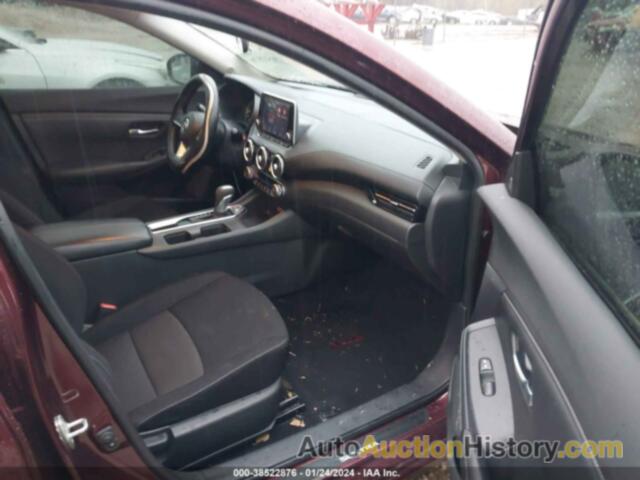 NISSAN SENTRA SV XTRONIC CVT, 3N1AB8CV0LY265941