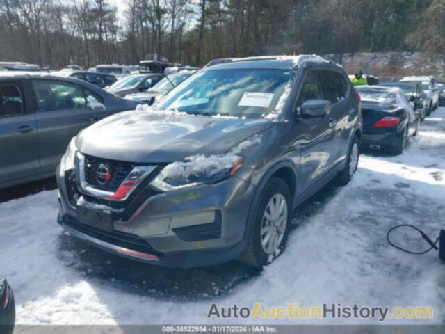 NISSAN ROGUE SV, JN8AT2MV8JW350685