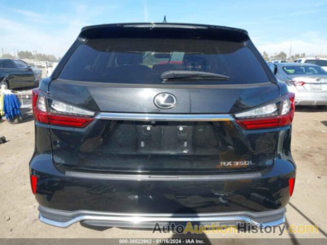 LEXUS RX 350L LUXURY, JTJGZKCA7K2012008