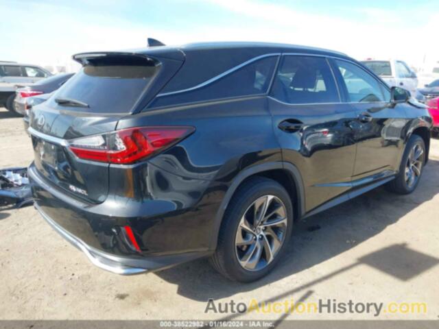 LEXUS RX 350L LUXURY, JTJGZKCA7K2012008