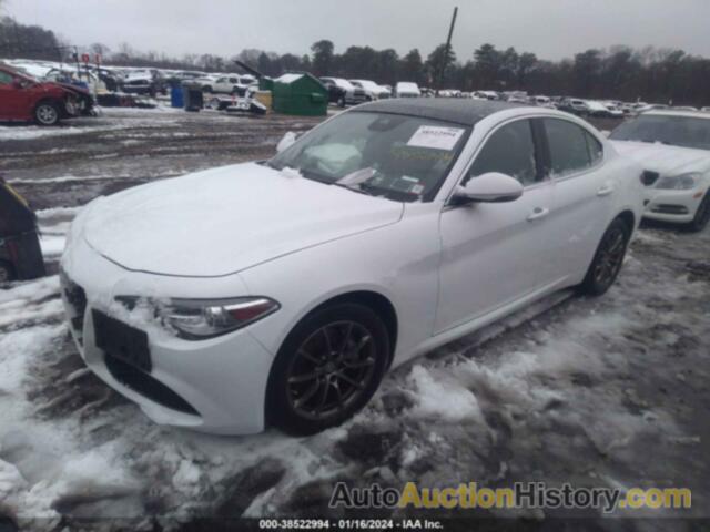 ALFA ROMEO GIULIA AWD, ZARFANAN5L7634257