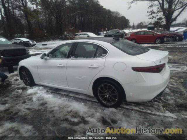 ALFA ROMEO GIULIA AWD, ZARFANAN5L7634257