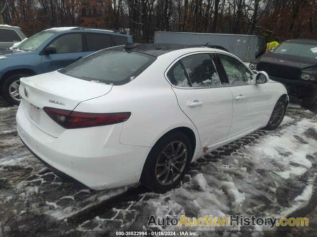 ALFA ROMEO GIULIA AWD, ZARFANAN5L7634257