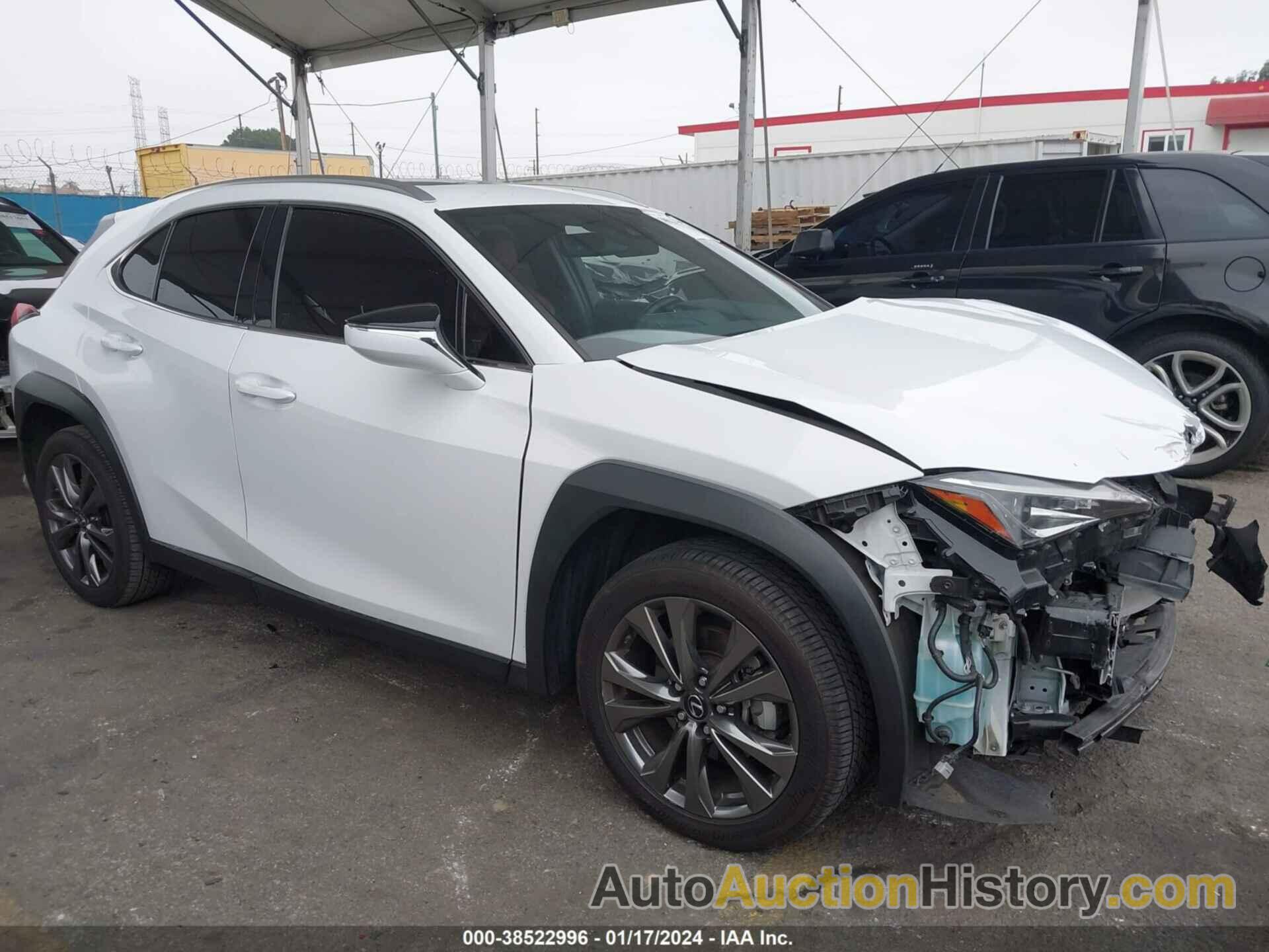 LEXUS UX 200 F SPORT, JTHY3JBH9K2020787