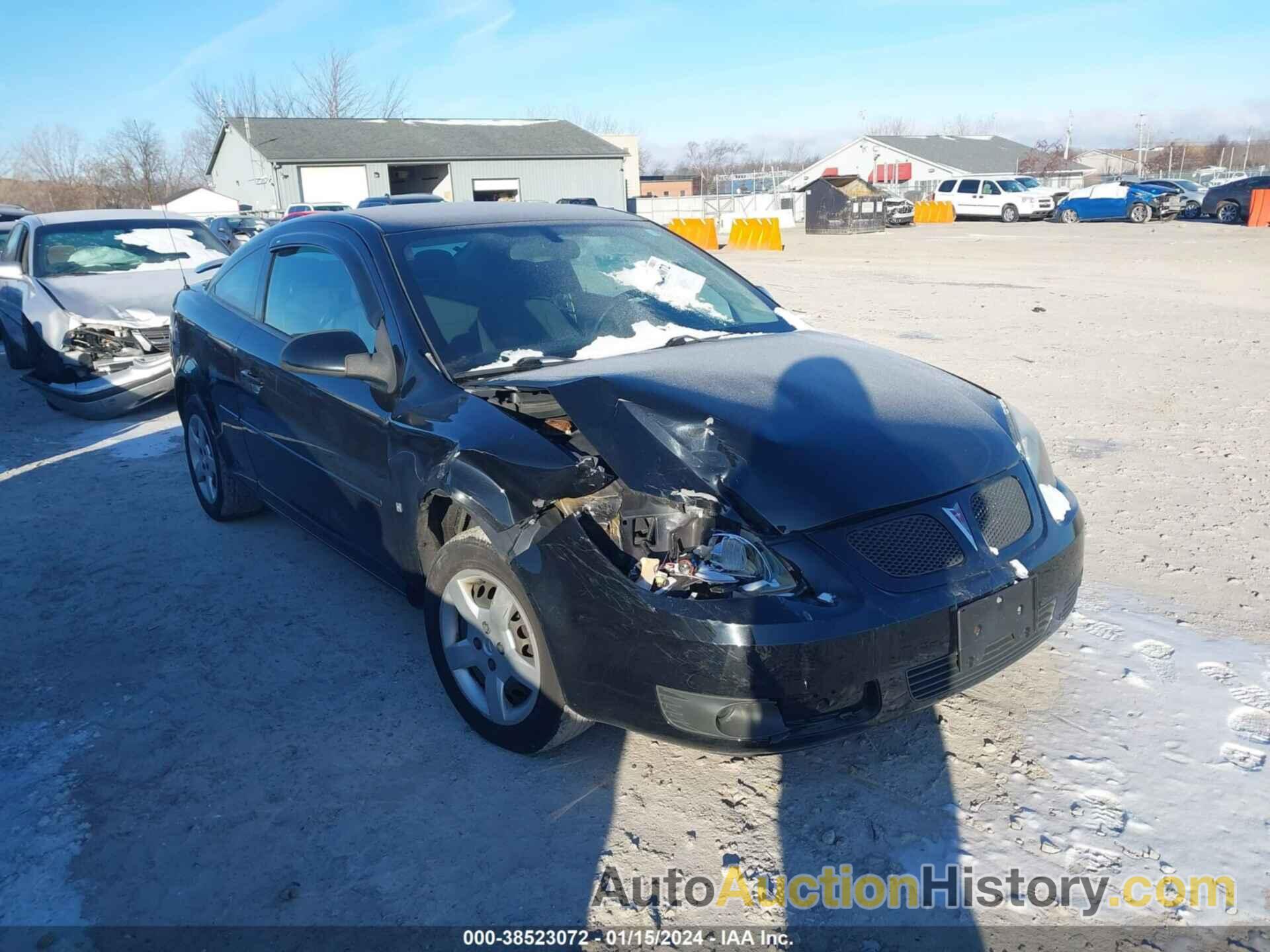 PONTIAC G5, 1G2AS18H097145756