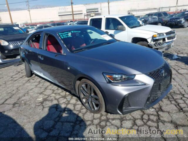 LEXUS IS 300, JTHBA1D21K5097589