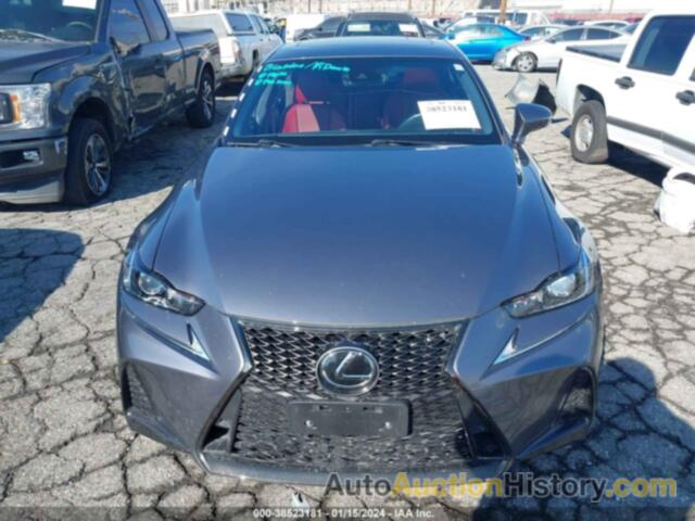 LEXUS IS 300, JTHBA1D21K5097589