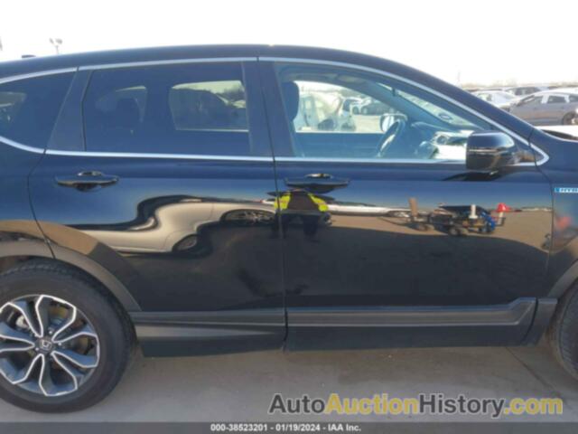 HONDA CR-V HYBRID EX, 5J6RT6H51NL035731