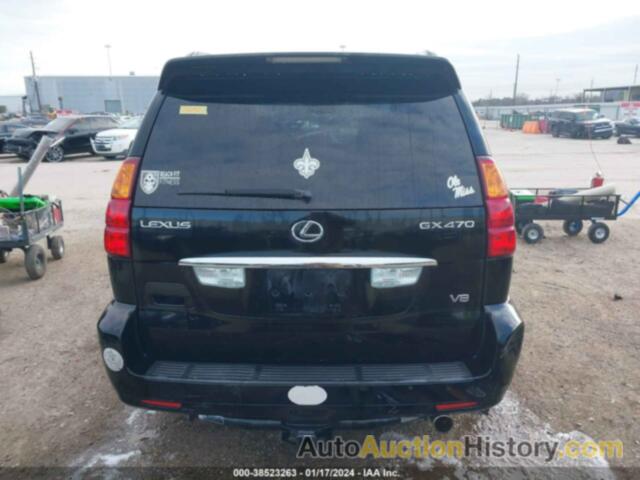 LEXUS GX 470, JTJBT20X270129969